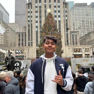 Fundraising Page: Rudra Raj